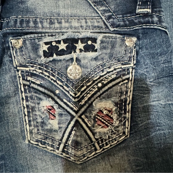 Miss Me Chloe Boot Jean - Picture 4 of 7